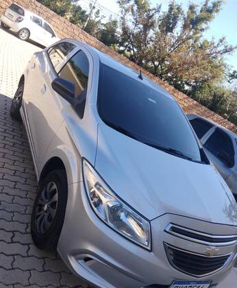 CHEVROLET ONIX 1.0 MPFI LT 8V FLEX 4P MANUAL
